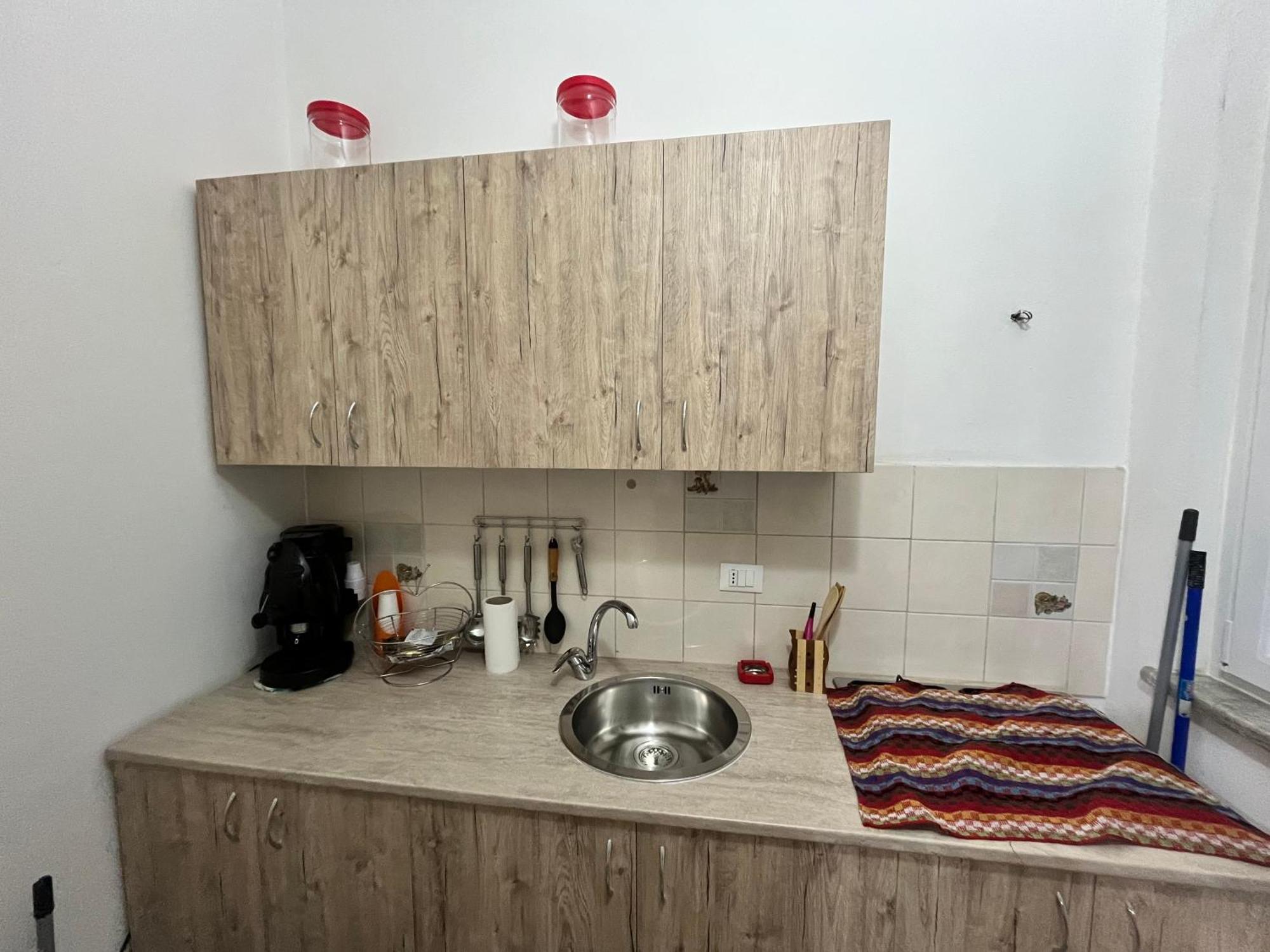 דירות פלרמו House Del Corso Calatafimi מראה חיצוני תמונה