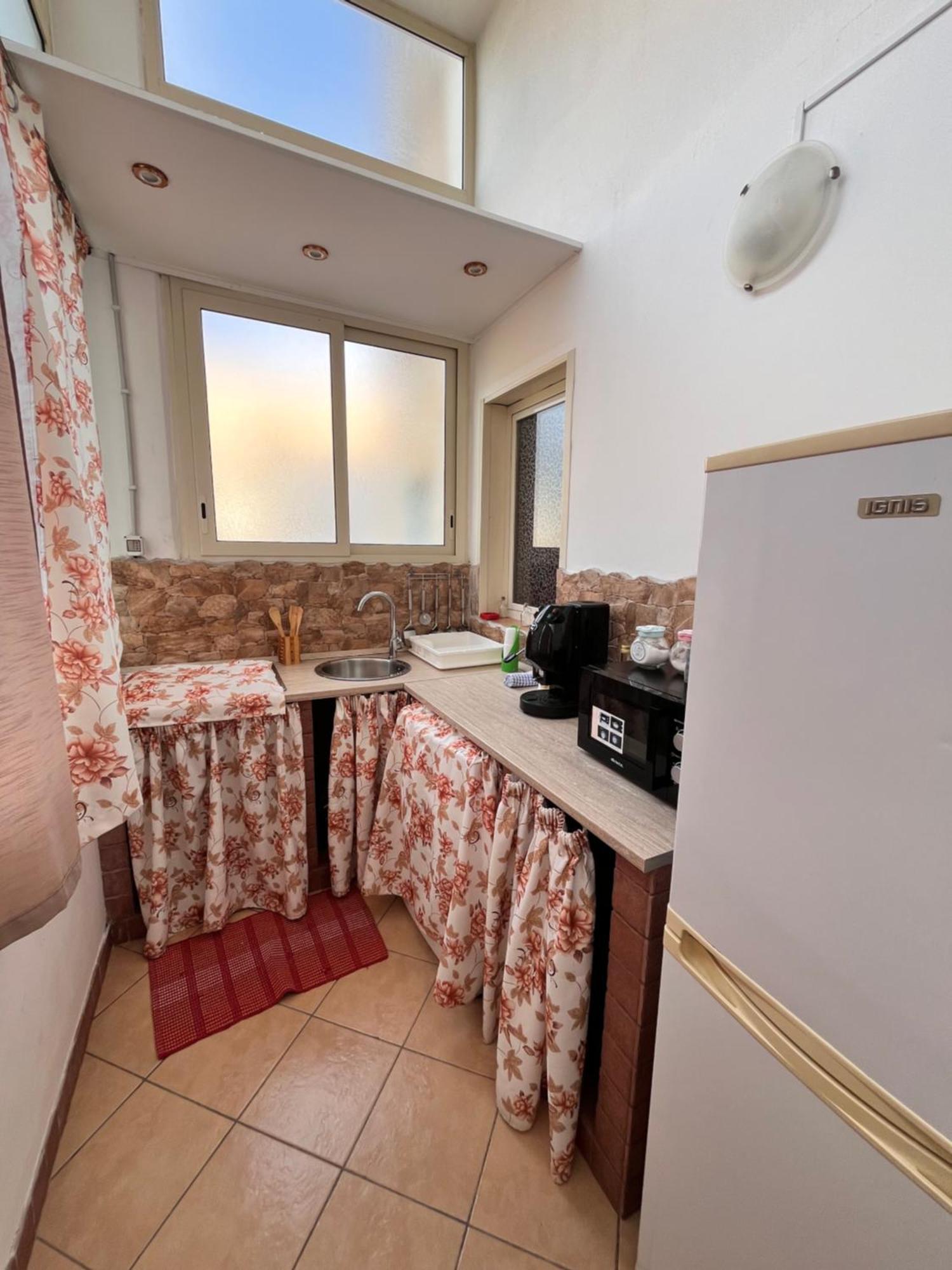 דירות פלרמו House Del Corso Calatafimi מראה חיצוני תמונה