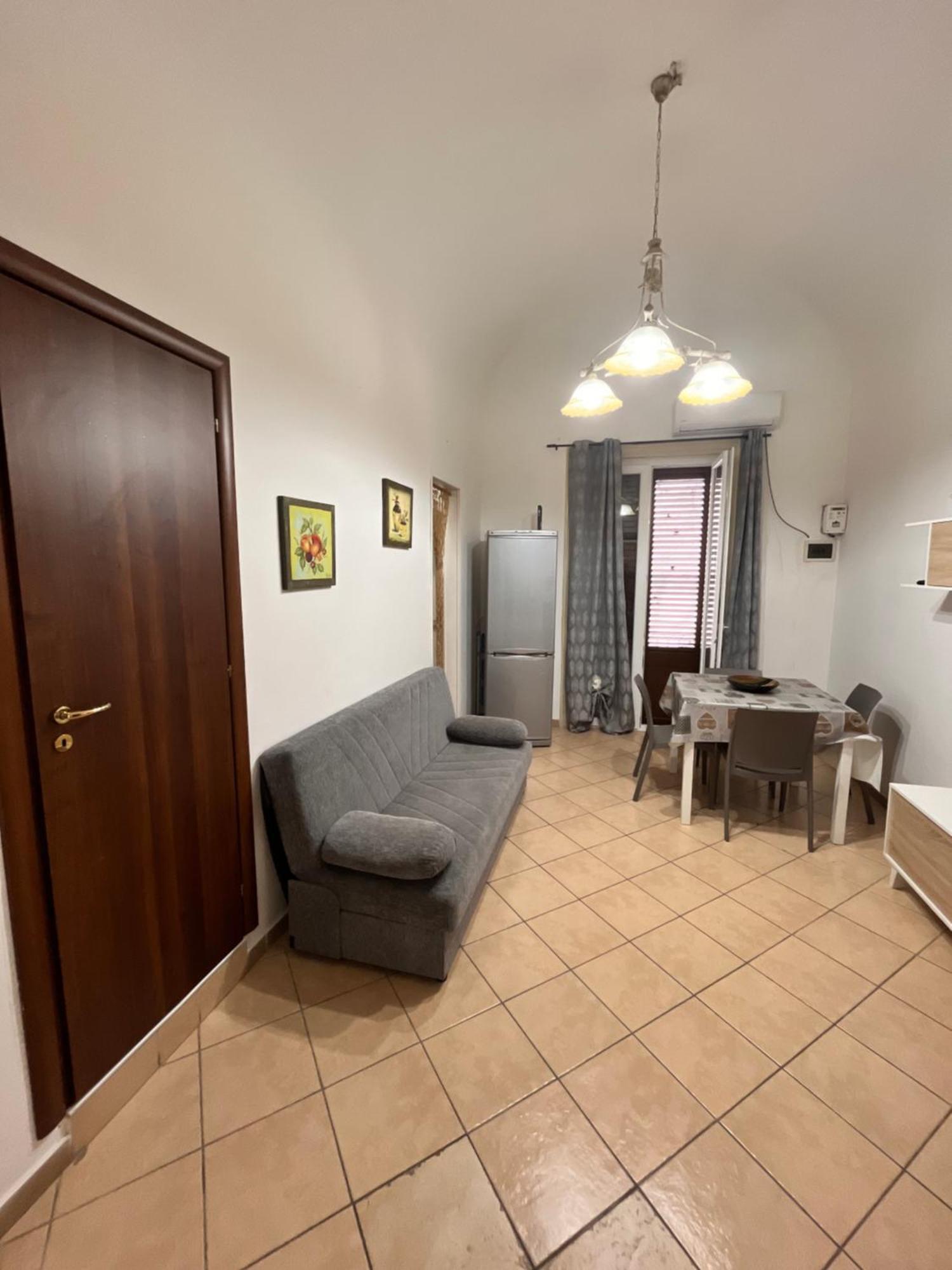 דירות פלרמו House Del Corso Calatafimi מראה חיצוני תמונה
